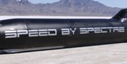 Video Update: Spectre Speedliner goes 415 mph at Mike Cook’s Landspeed Shootout